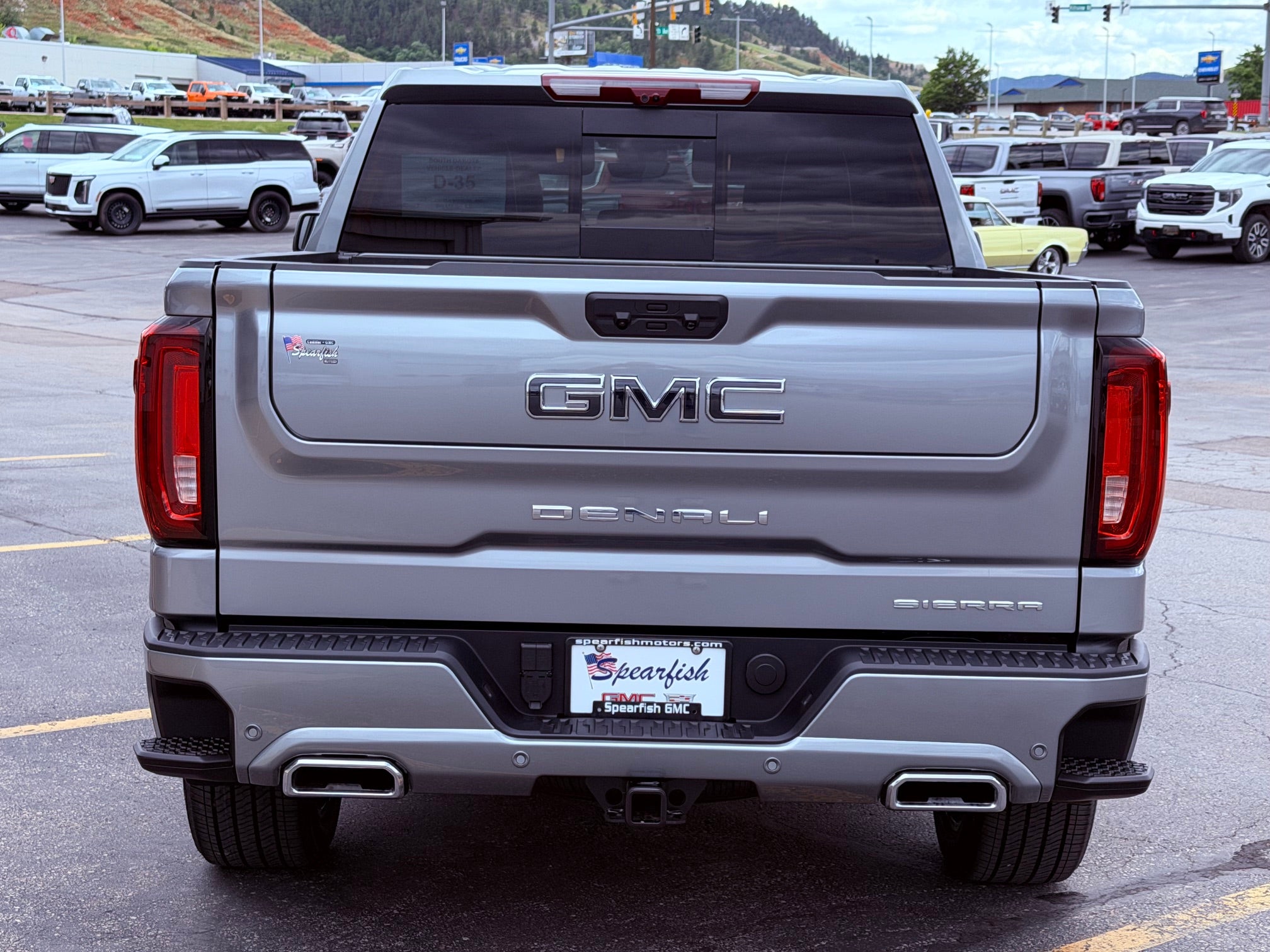2026 GMC Sierra 1500 Denali Ultimate