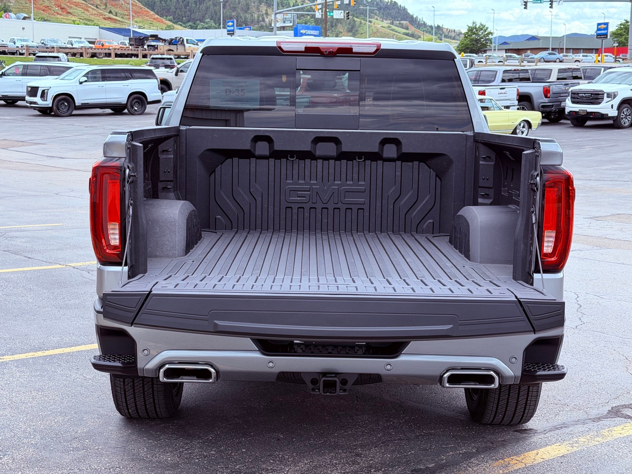2026 GMC Sierra 1500 Denali Ultimate