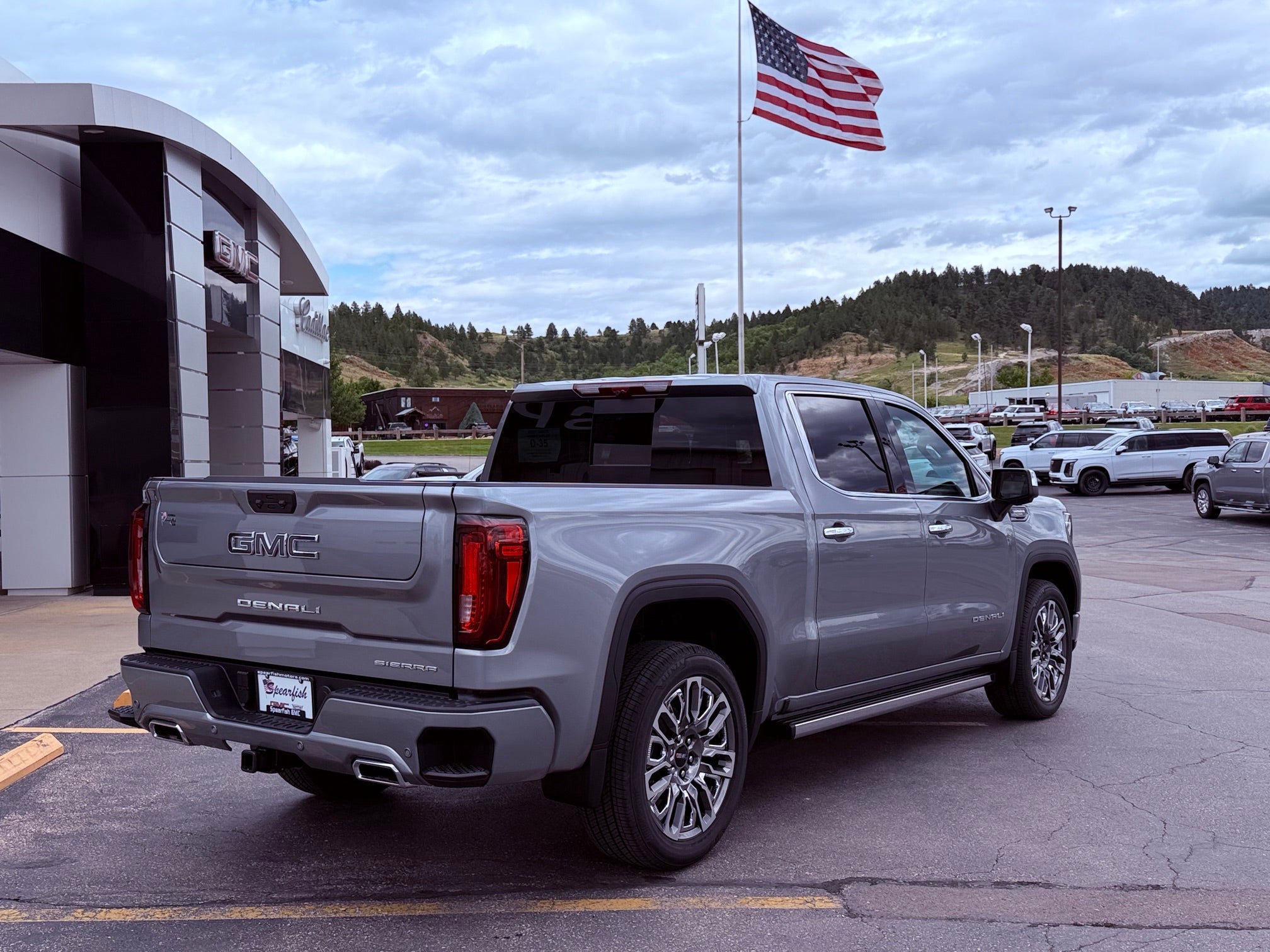 2026 GMC Sierra 1500 Denali Ultimate