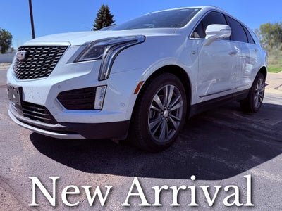 2020 Cadillac XT5 AWD 4dr Premium Luxury
