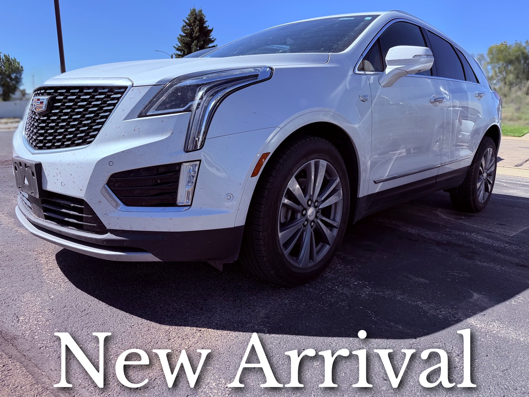 2020 Cadillac XT5 AWD 4dr Premium Luxury