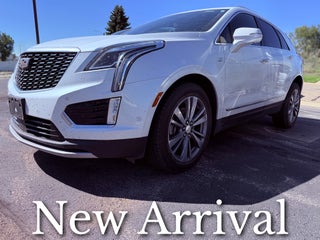 2020 Cadillac XT5 AWD 4dr Premium Luxury