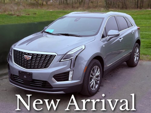 2023 Cadillac XT5 AWD 4dr Premium Luxury