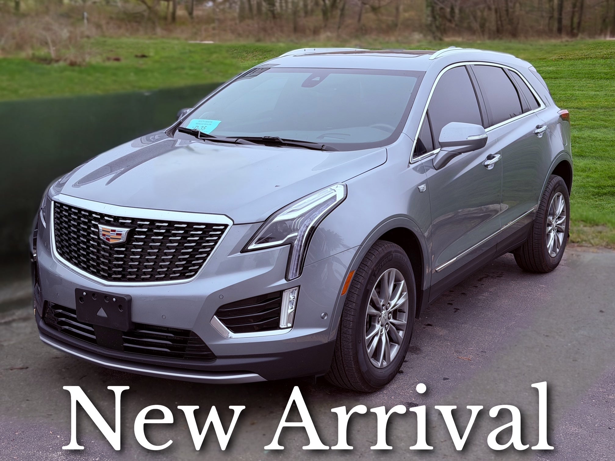 2023 Cadillac XT5 AWD 4dr Premium Luxury