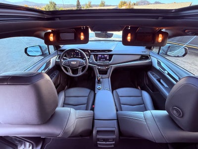 2023 Cadillac XT5 AWD Premium Luxury