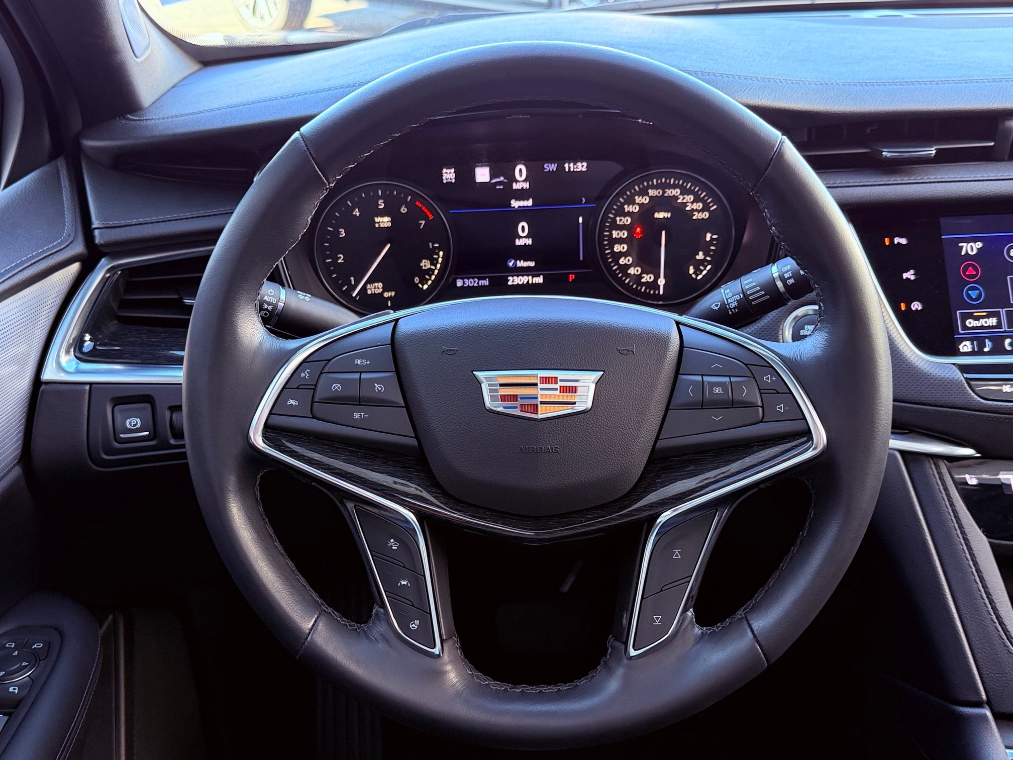 2023 Cadillac XT5 AWD Premium Luxury