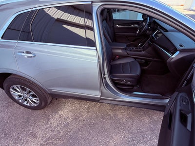 2023 Cadillac XT5 AWD Premium Luxury