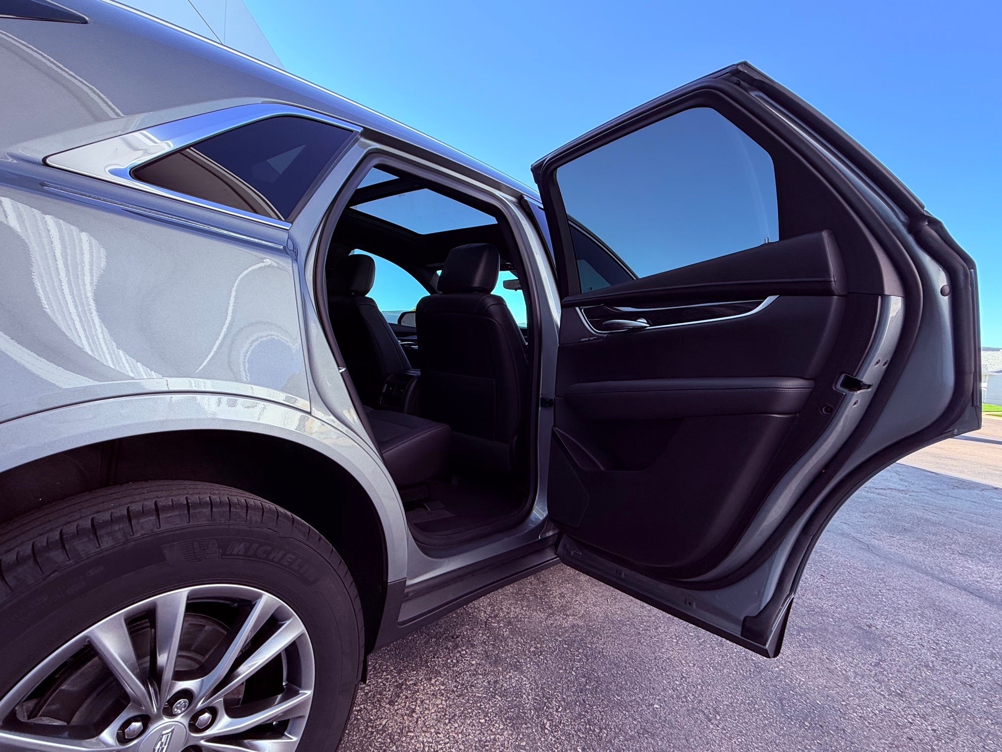 2023 Cadillac XT5 AWD Premium Luxury