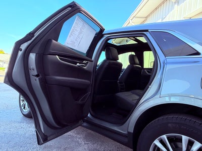 2023 Cadillac XT5 AWD Premium Luxury