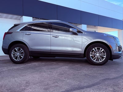 2023 Cadillac XT5 AWD Premium Luxury