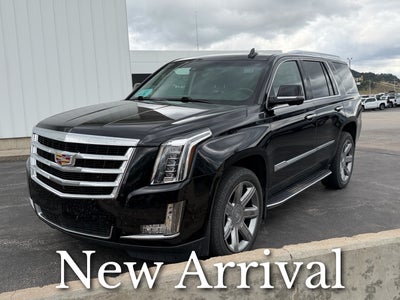 2019 Cadillac Escalade 4WD Premium Luxury
