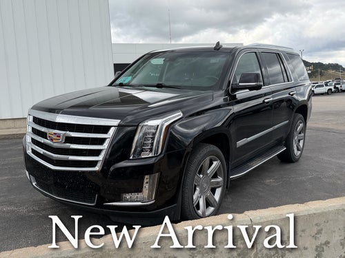 2019 Cadillac Escalade 4WD Premium Luxury