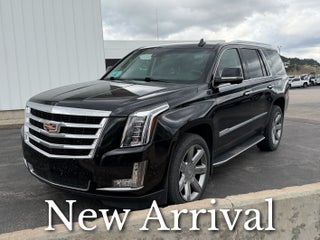 2019 Cadillac Escalade 4WD Premium Luxury