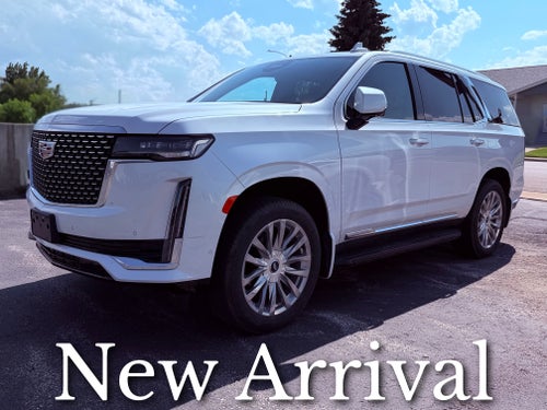 2021 Cadillac Escalade 4WD Premium Luxury