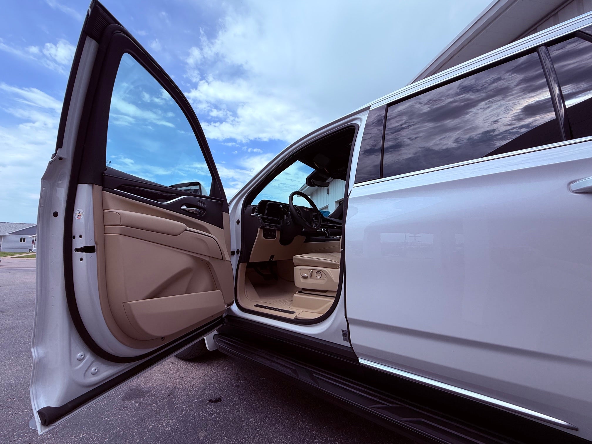 2021 Cadillac Escalade Premium Luxury