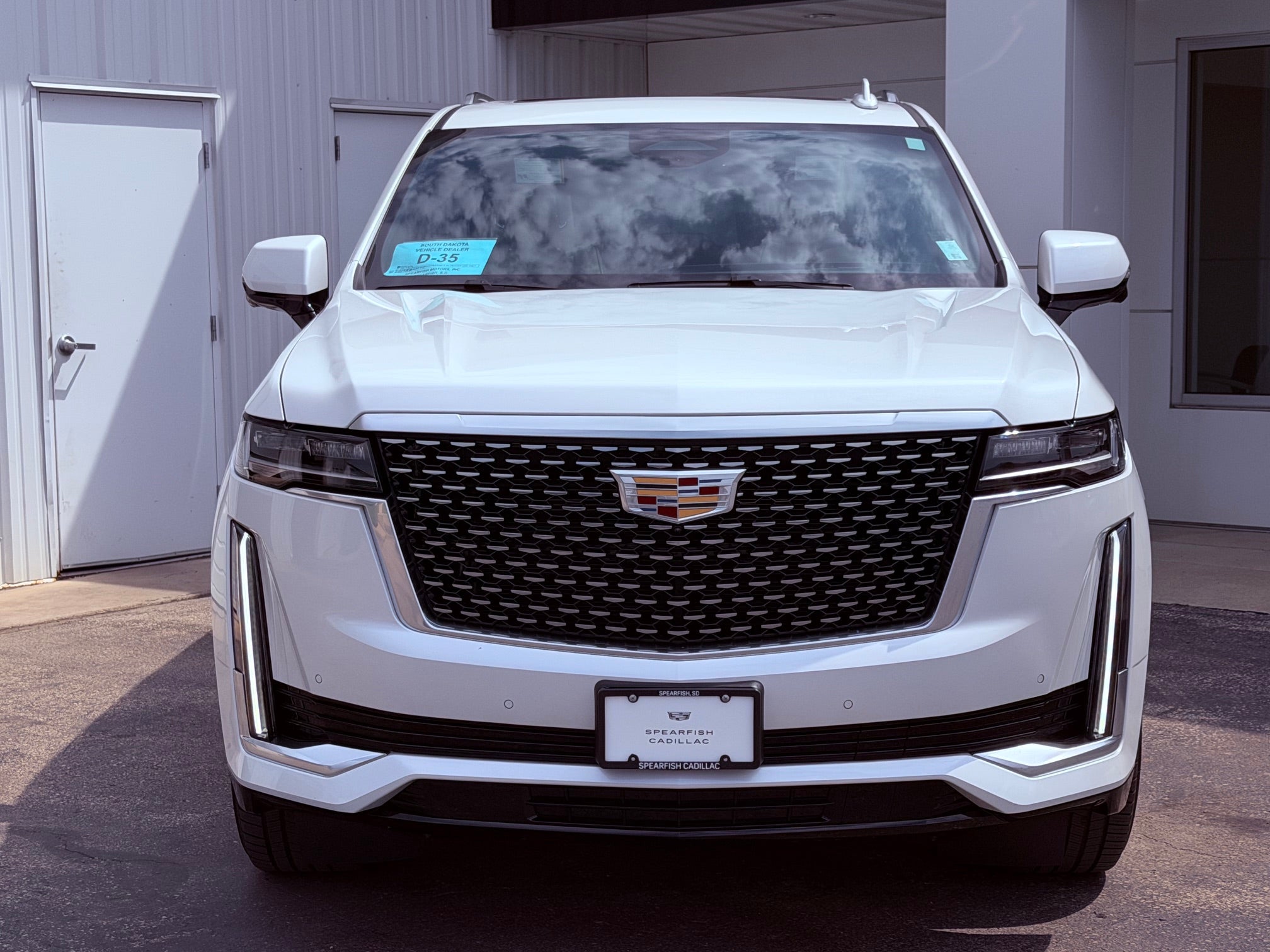 2021 Cadillac Escalade Premium Luxury