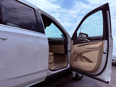 2021 Cadillac Escalade Premium Luxury