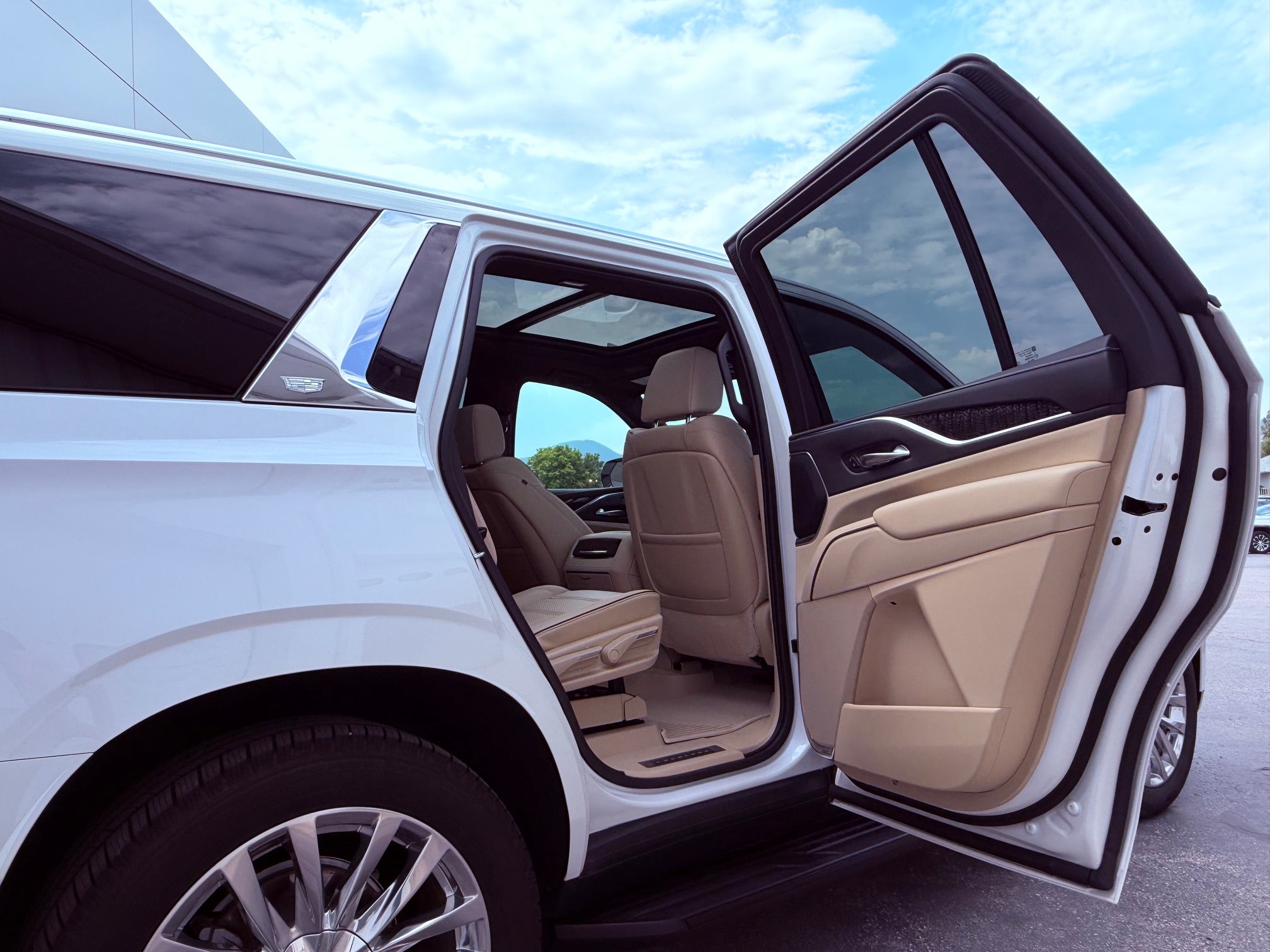 2021 Cadillac Escalade Premium Luxury