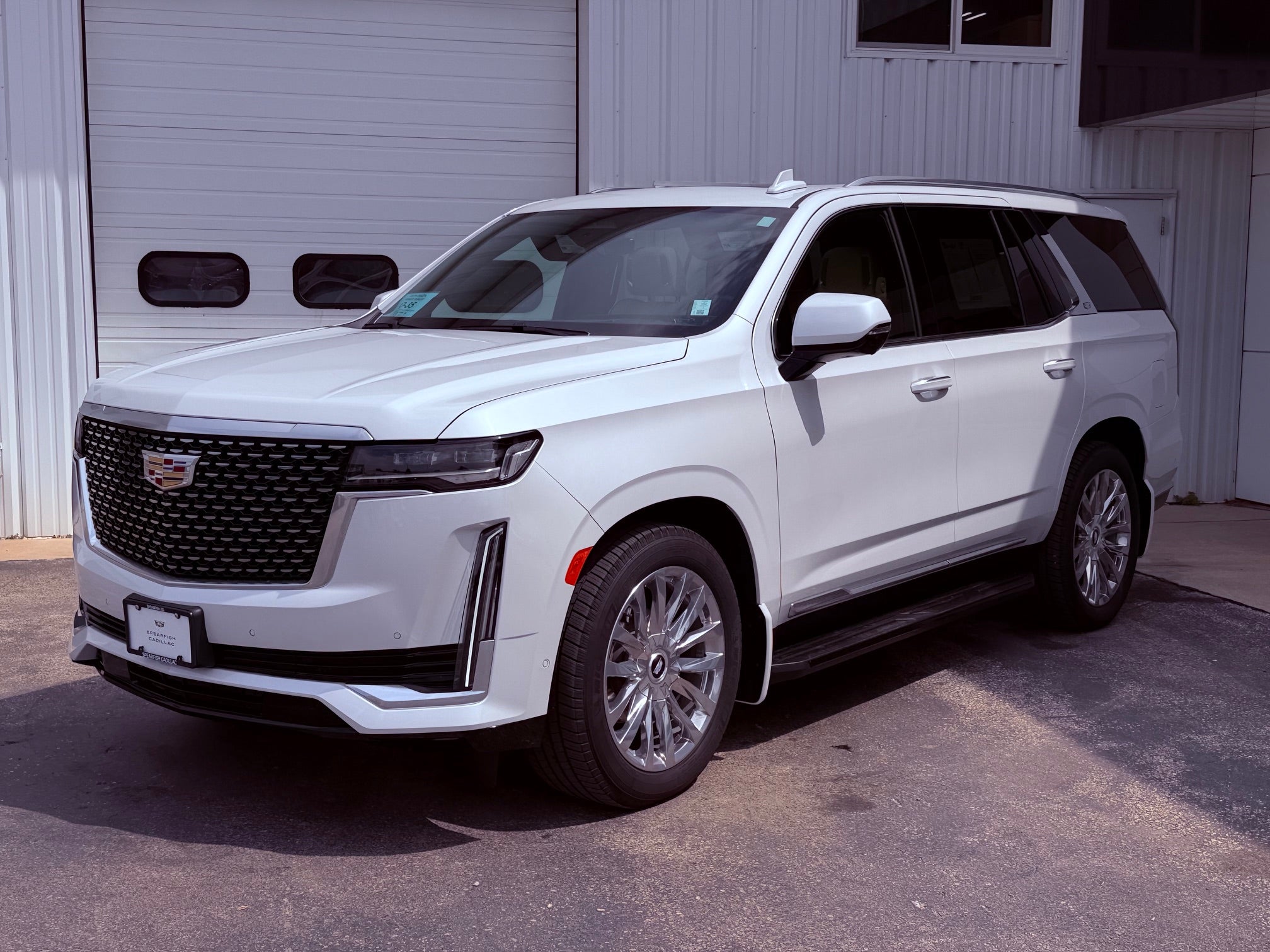 2021 Cadillac Escalade Premium Luxury
