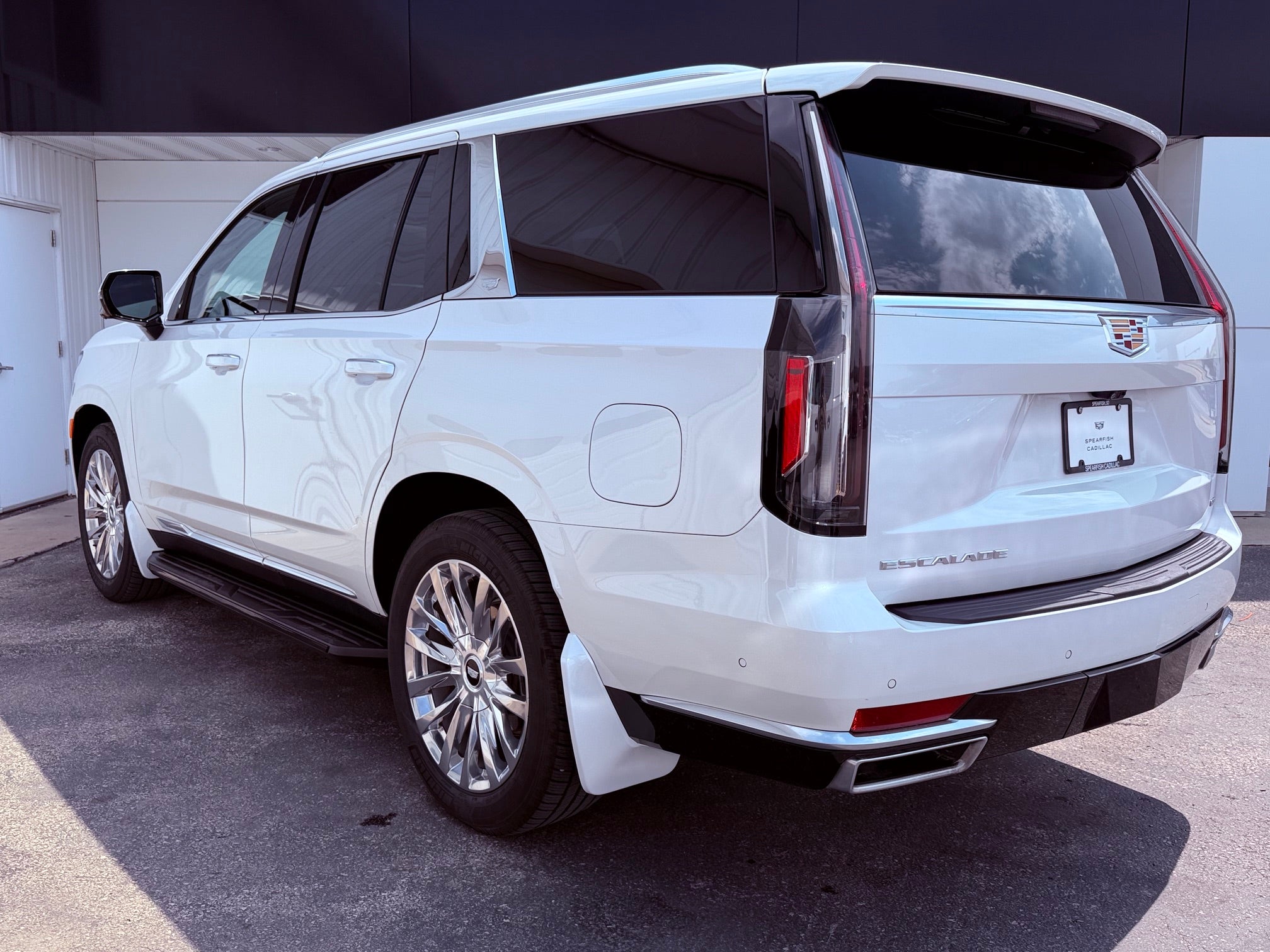 2021 Cadillac Escalade Premium Luxury