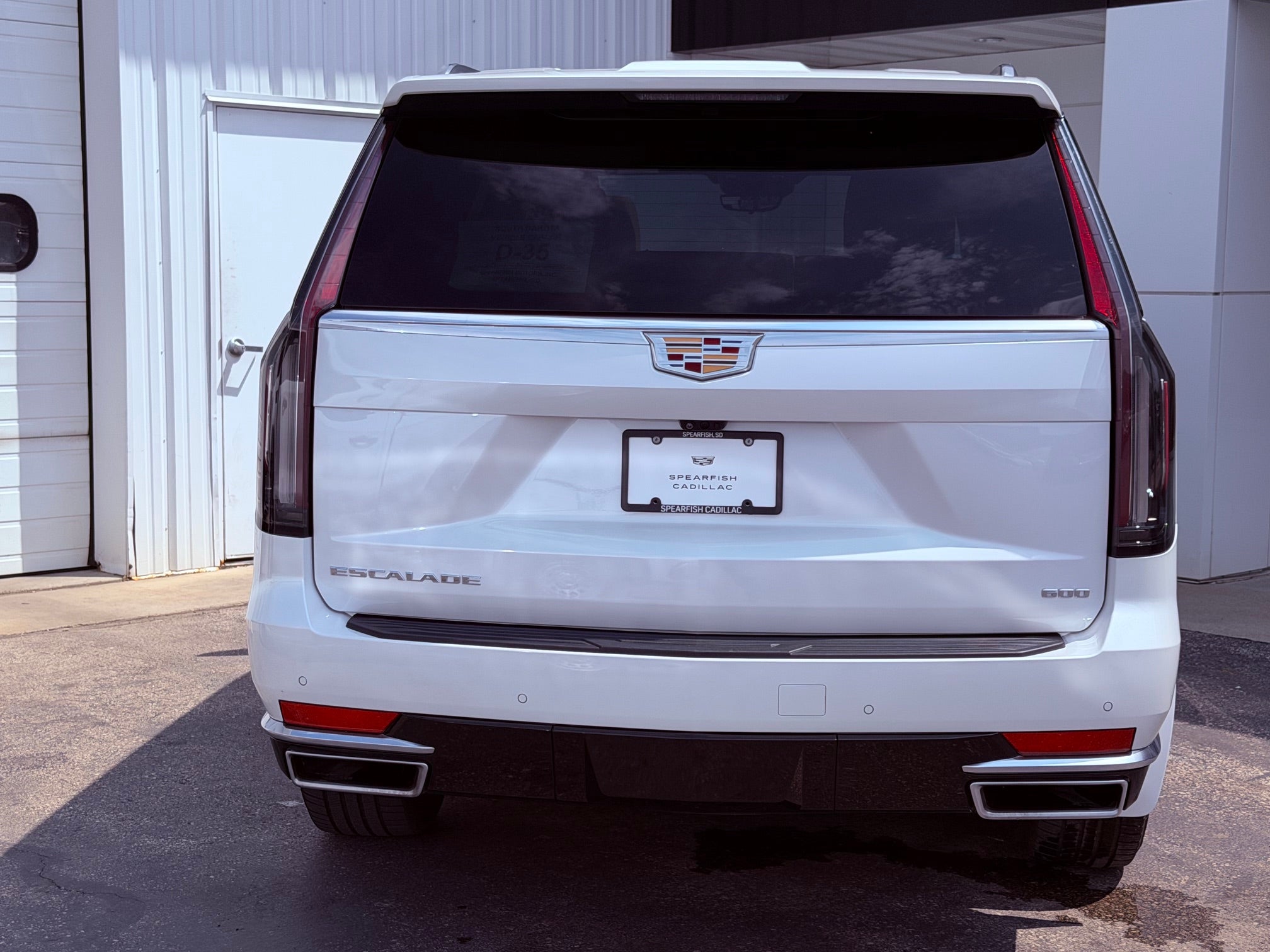 2021 Cadillac Escalade Premium Luxury