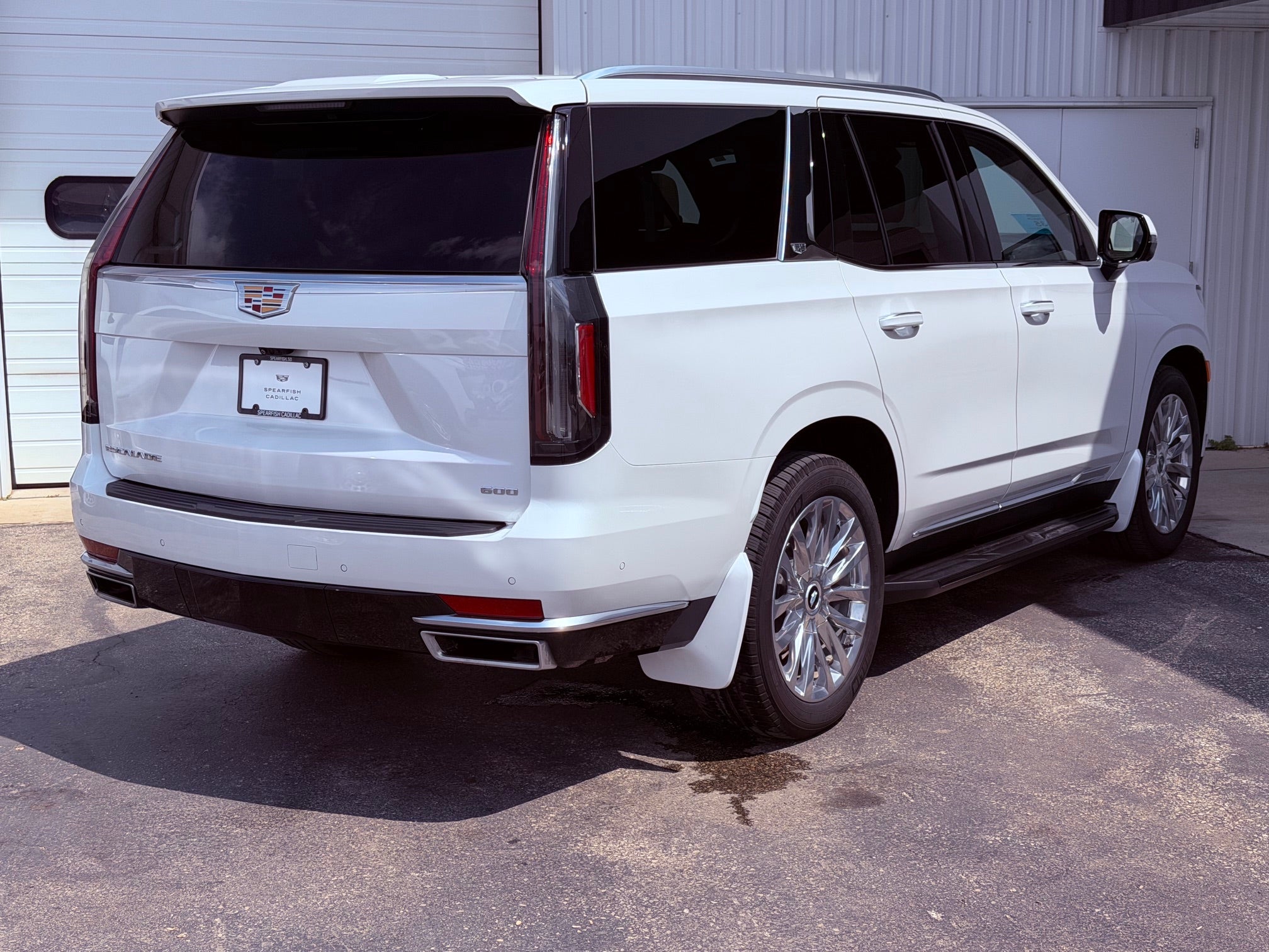 2021 Cadillac Escalade Premium Luxury