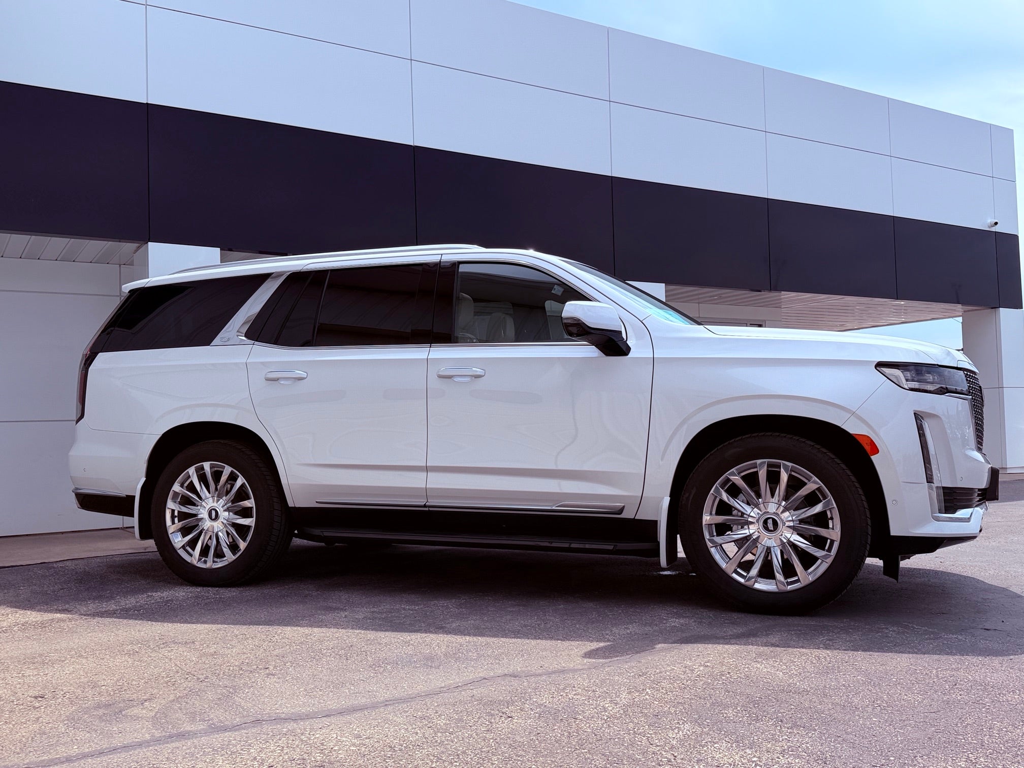 2021 Cadillac Escalade Premium Luxury