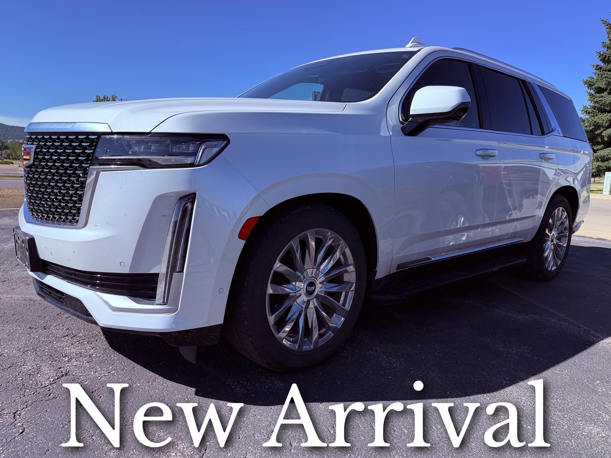 2021 Cadillac Escalade Premium Luxury