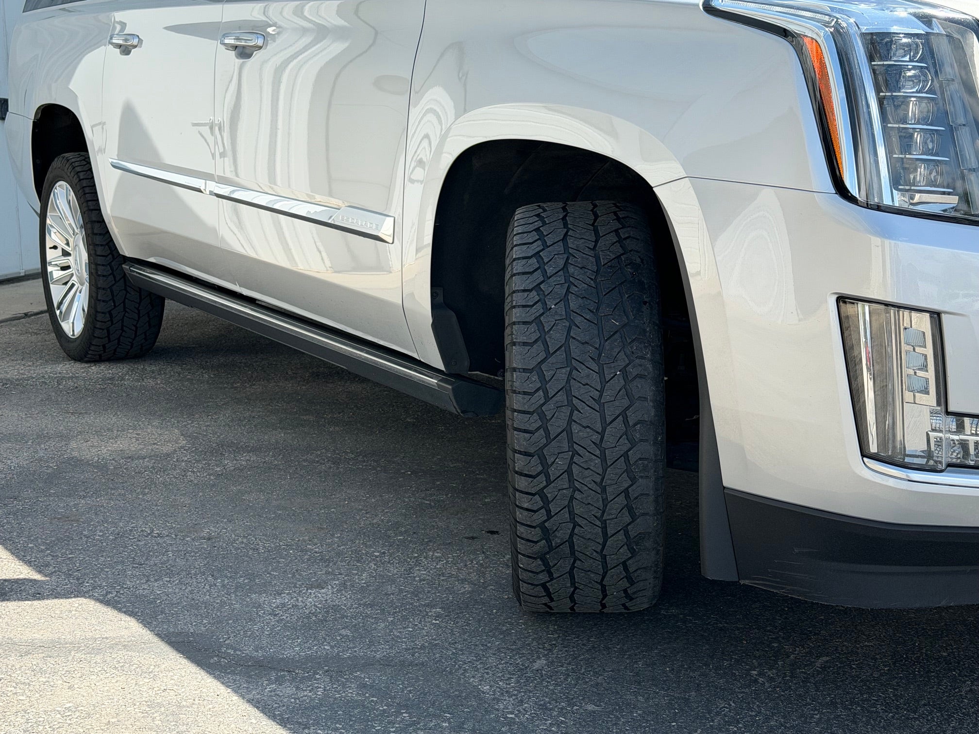 2016 Cadillac Escalade ESV 4WD Platinum