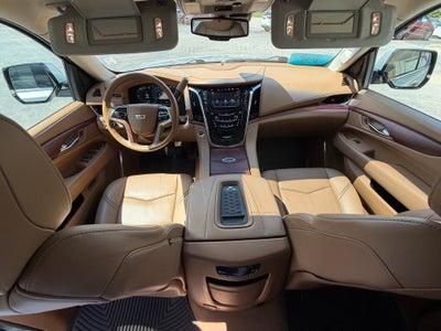 2016 Cadillac Escalade ESV 4WD Platinum