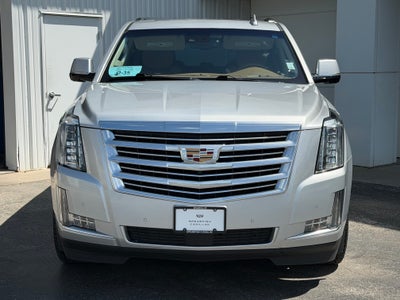 2016 Cadillac Escalade ESV 4WD Platinum