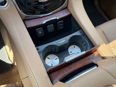 2016 Cadillac Escalade ESV 4WD Platinum