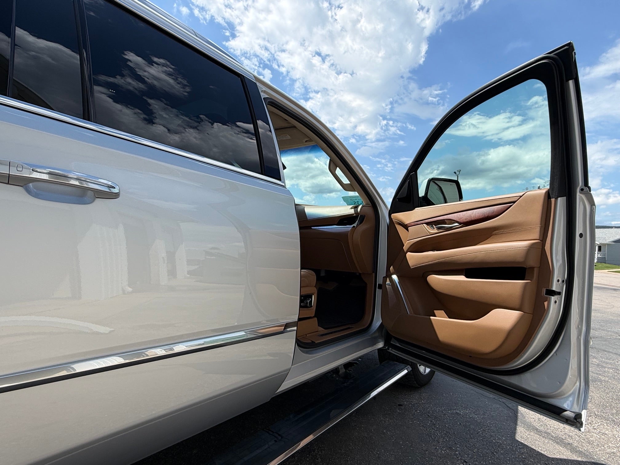 2016 Cadillac Escalade ESV 4WD Platinum