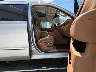 2016 Cadillac Escalade ESV 4WD Platinum