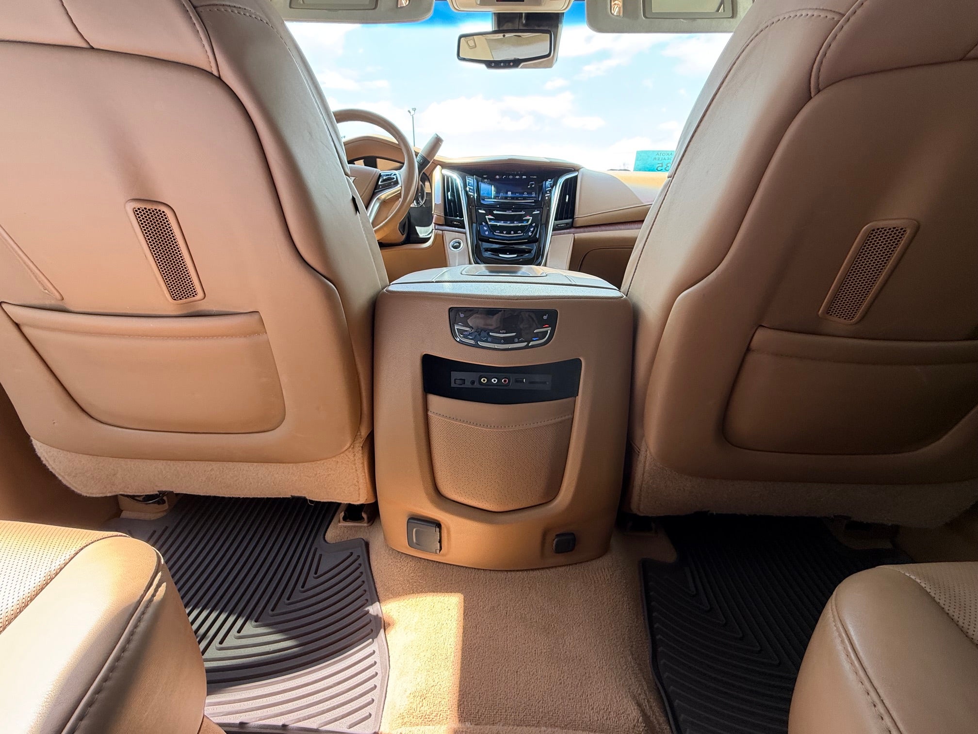 2016 Cadillac Escalade ESV 4WD Platinum