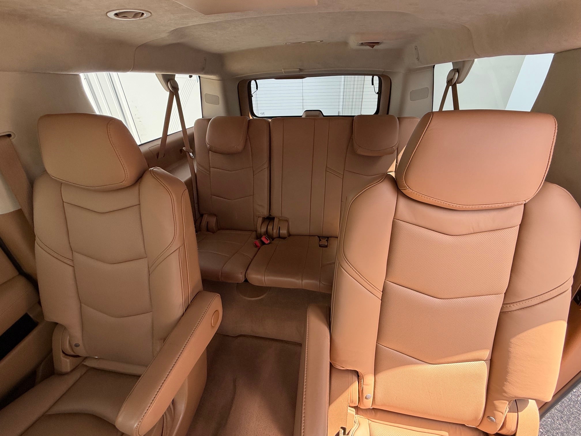 2016 Cadillac Escalade ESV 4WD Platinum
