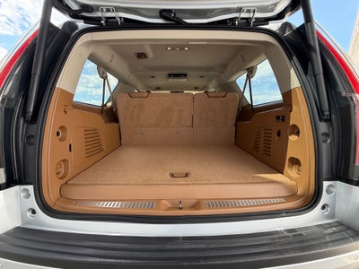 2016 Cadillac Escalade ESV 4WD Platinum