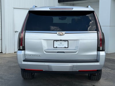 2016 Cadillac Escalade ESV 4WD Platinum