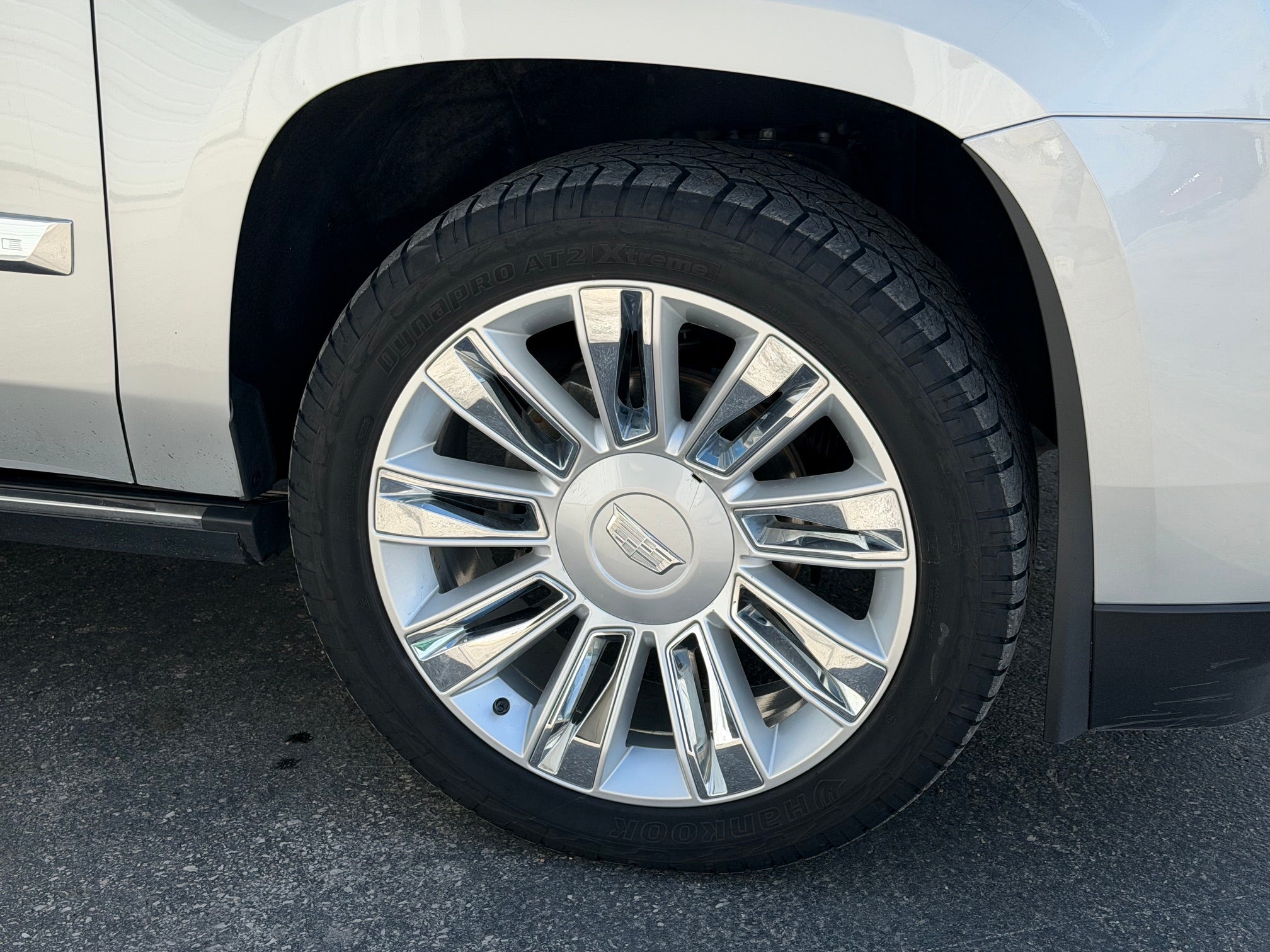 2016 Cadillac Escalade ESV 4WD Platinum