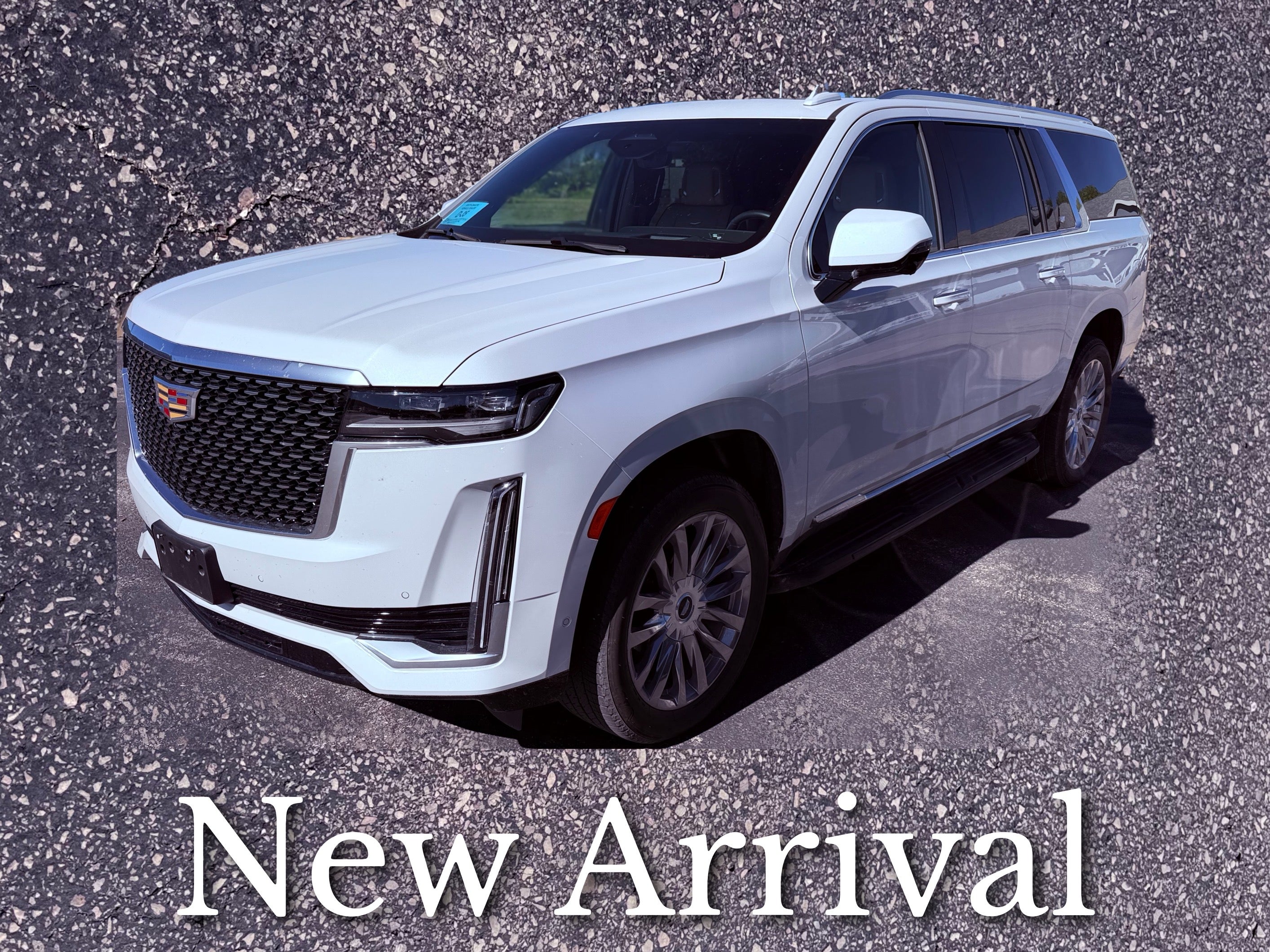 2021 Cadillac Escalade ESV 4WD Premium Luxury