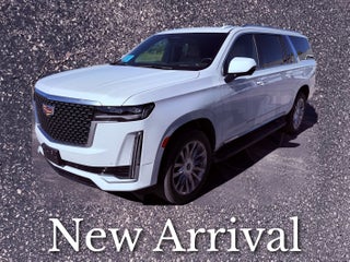 2021 Cadillac Escalade ESV 4WD Premium Luxury