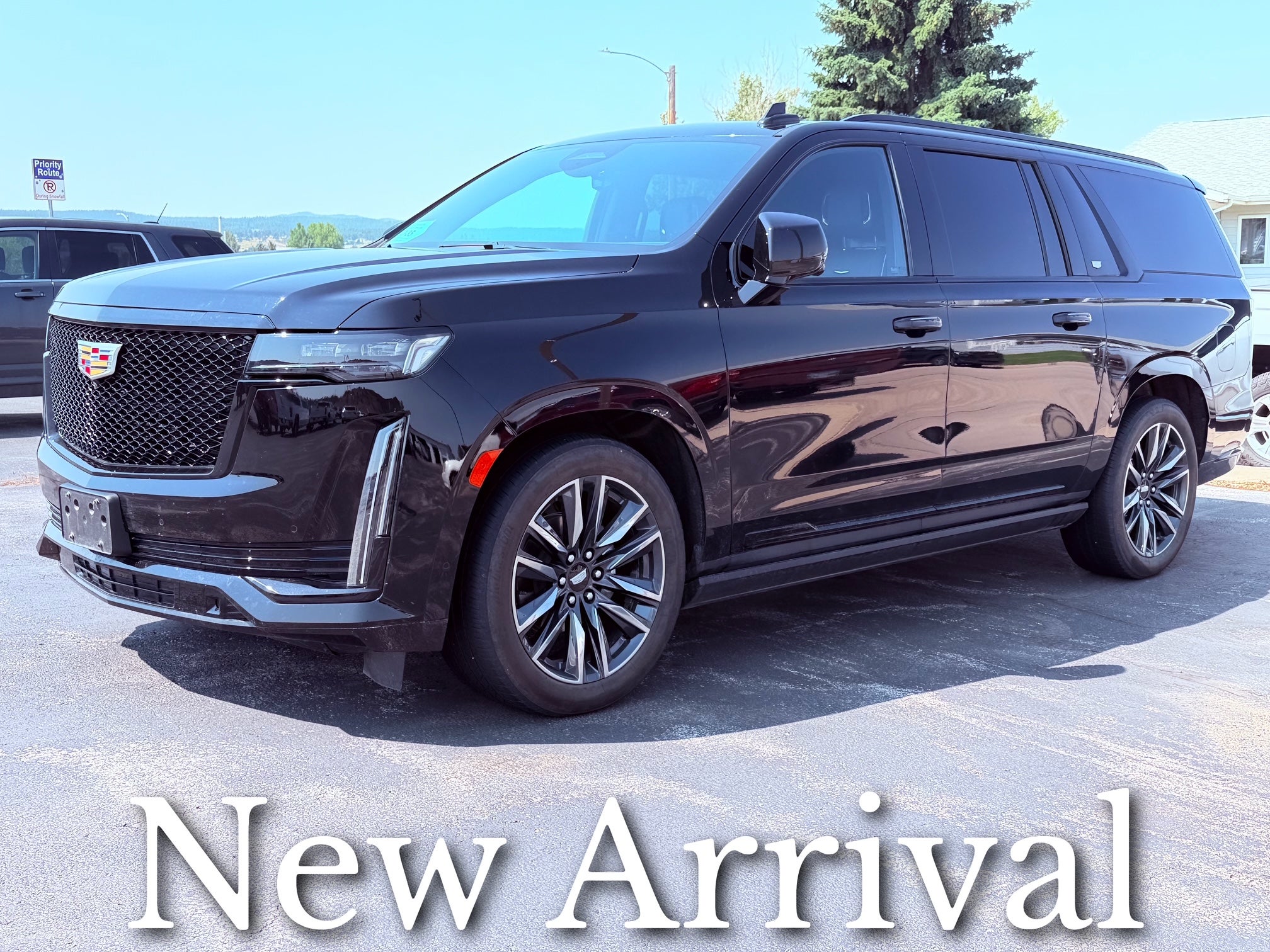 2021 Cadillac Escalade ESV 4WD Sport