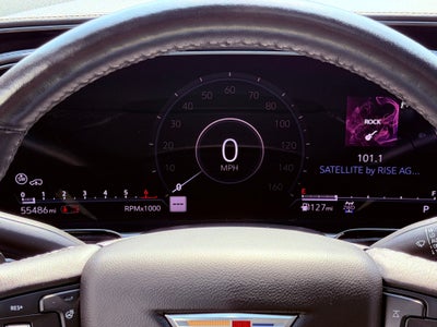 2021 Cadillac Escalade ESV Sport