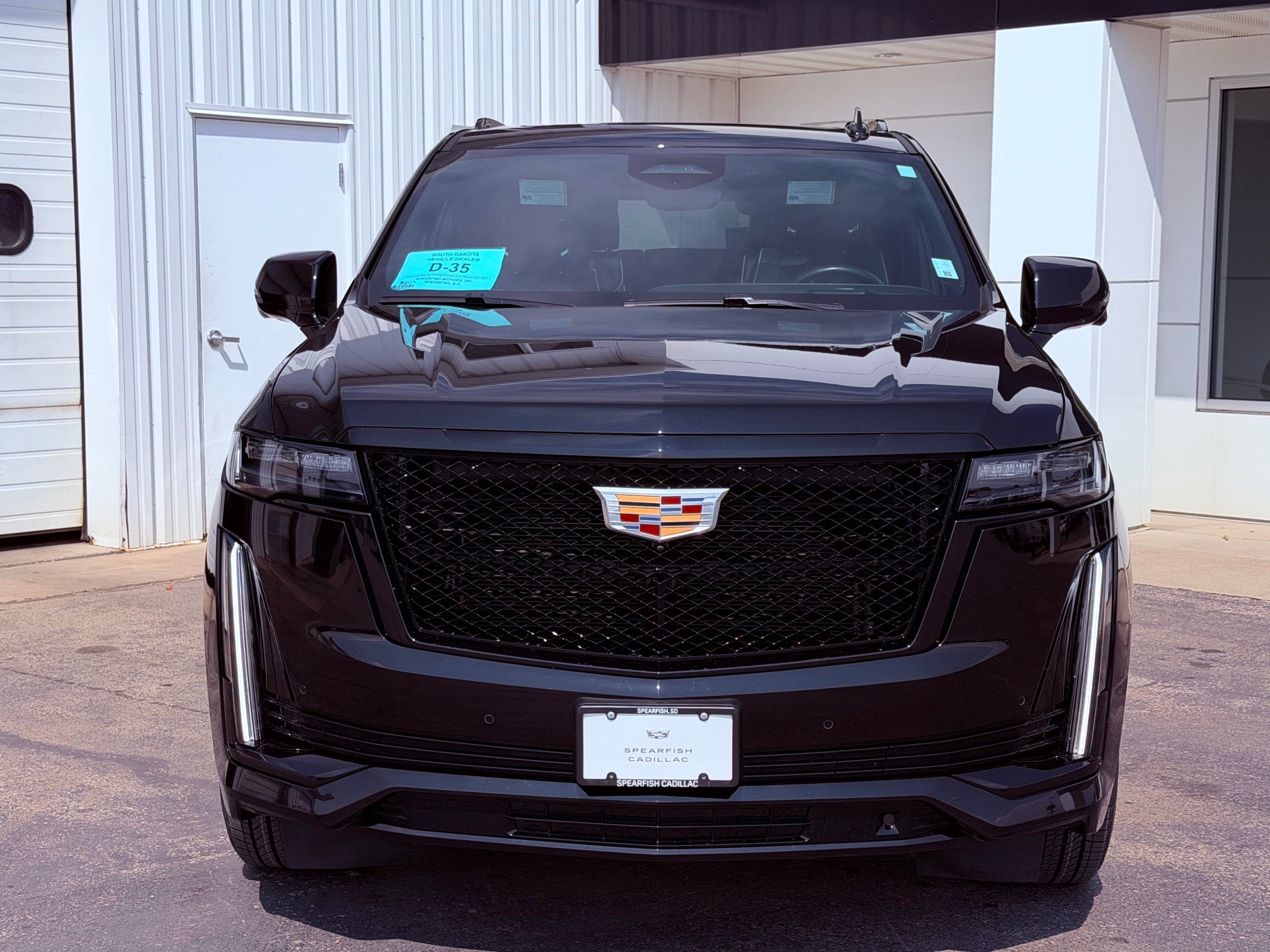 2021 Cadillac Escalade ESV Sport