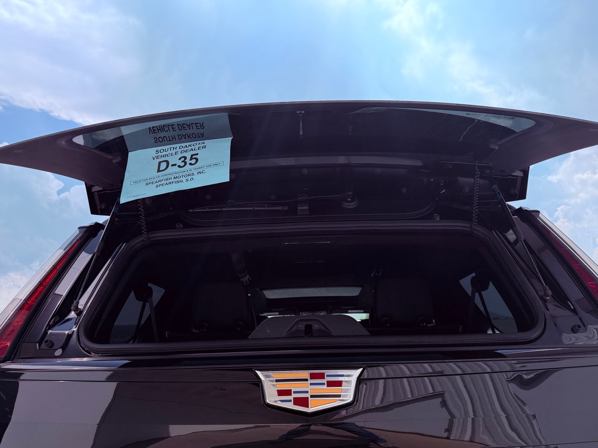 2021 Cadillac Escalade ESV Sport