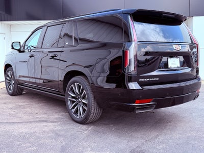 2021 Cadillac Escalade ESV Sport