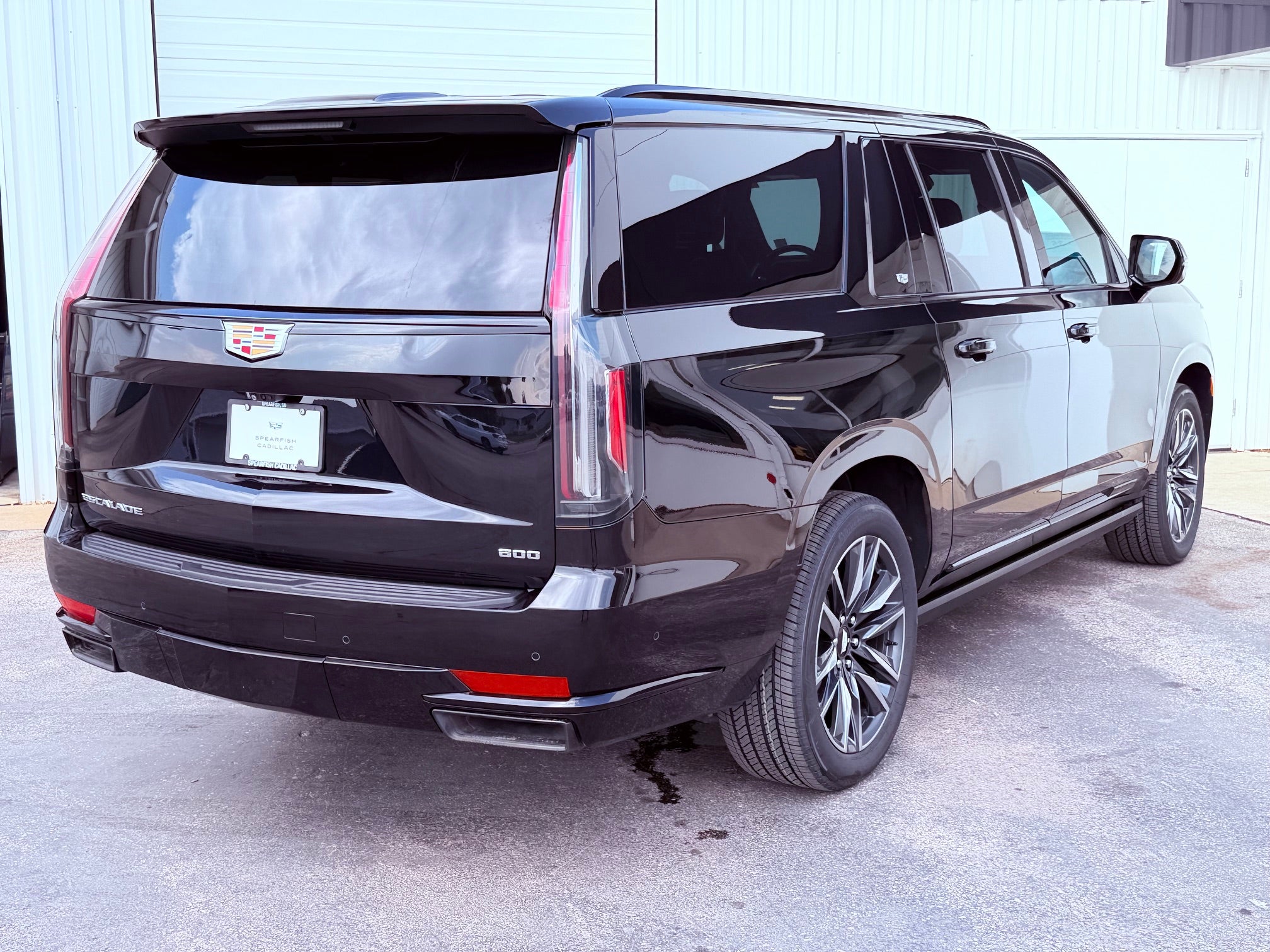 2021 Cadillac Escalade ESV Sport
