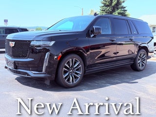 2021 Cadillac Escalade ESV 4WD Sport