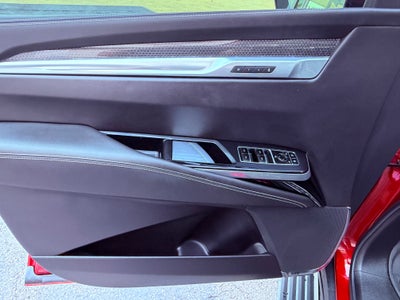 2025 Cadillac Escalade ESV Escalade-V ESV