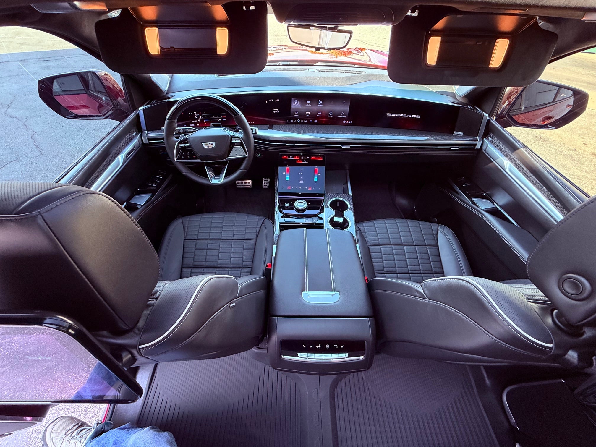 2025 Cadillac Escalade ESV Escalade-V ESV